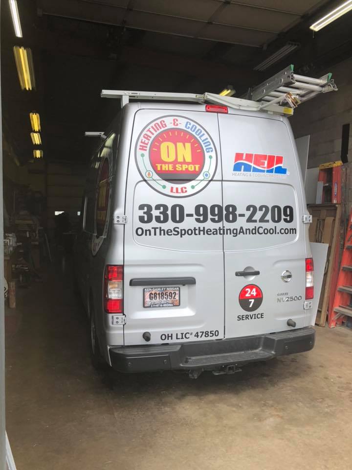 On the Spot Heating & Cooling, LLC