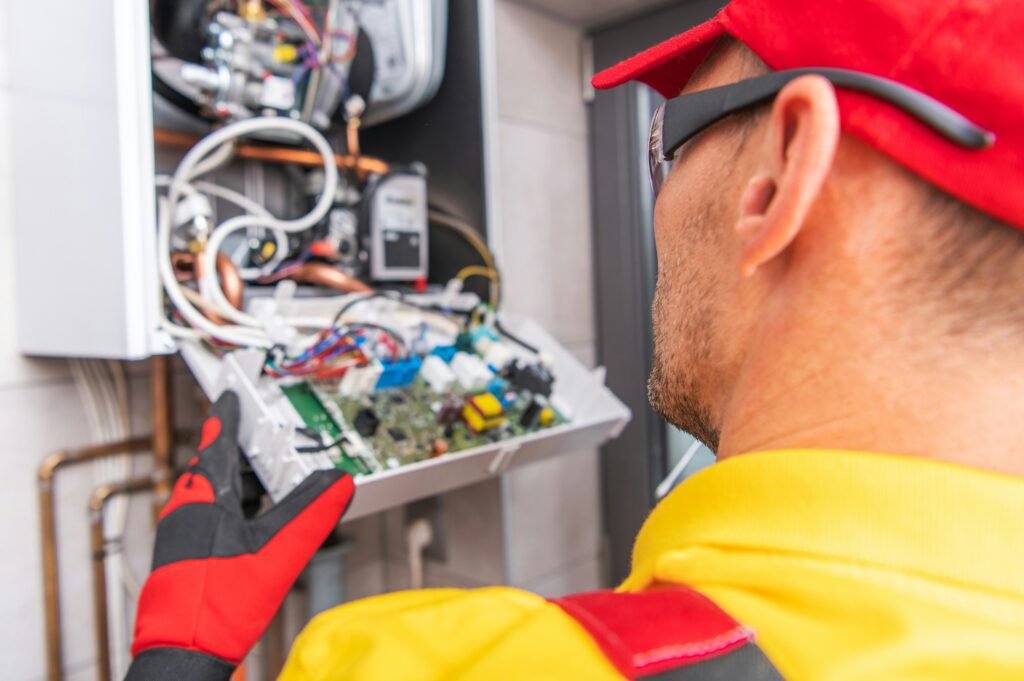 furnace maintenance