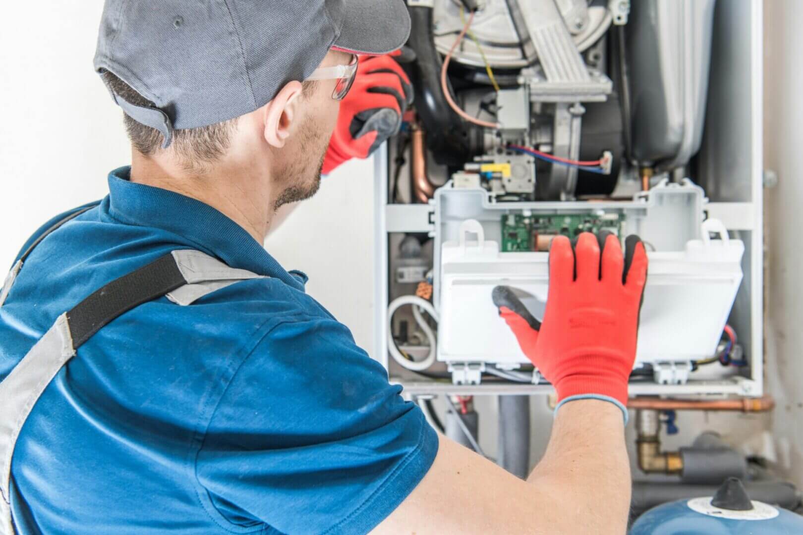 Furnace tips