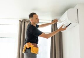 hvac repair medina